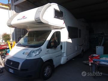 Camper auto roller 7