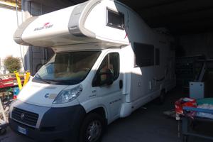 Camper auto roller 7