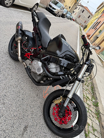 Honda cb stunt 600cc