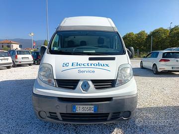 Renault Trafic T29 2.0 dCi/90 PC-TN Furgone DPF