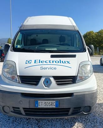 Renault Trafic T29 2.0 dCi/90 PC-TN Furgone DPF