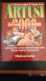 Artusi 2000 coi consigli del dietologo