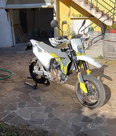 Husqvarna 701 supermoto 2020