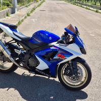 Suzuki Gsx-R 1000 Yoshimura