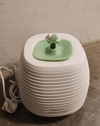 Umidificatore a caldo  Pumilene Vapo 