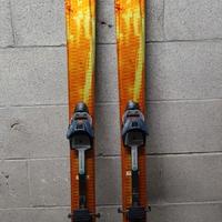 Sci Scialpinismo (180 cm) con attacchi Diamir