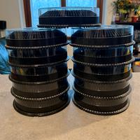 Lotto 11 Caricatori Kodak Carousel Diapositive