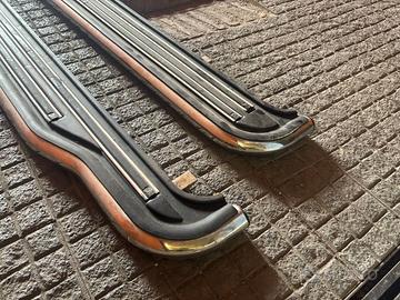 Pedane suv universali