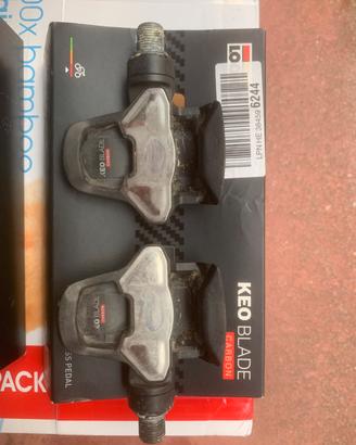 Pedali look keo blade carbon
