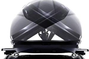 Bauletto Thule Sweden Pacific 780 - barre Thule