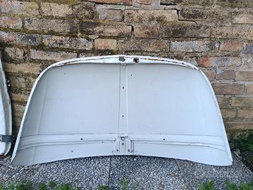 cofano anteriore Fiat 500 D