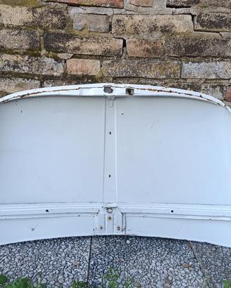 cofano anteriore Fiat 500 D