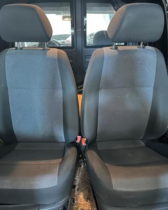 Sedili  anteriori caddy  van 2016