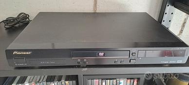 Lettore dvd/cd Pioneer dvd 454