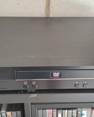 Lettore dvd/cd Pioneer dvd 454