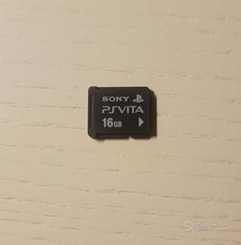 Memory Card Psvita 16gb 