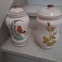 N.2 VASI IN CERAMICA