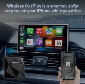 Adattatore Carplay auto per Iphone nuovo sigillato