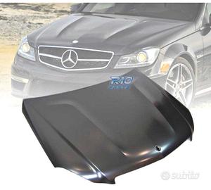 COFANO MERCEDES CLASSE C W204 C204 11-14 LOOK AMG 