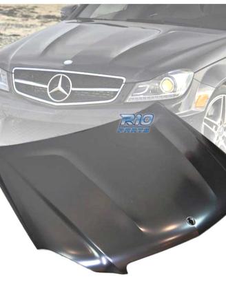 COFANO MERCEDES CLASSE C W204 C204 11-14 LOOK AMG 