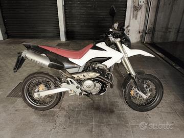 Honda FMX 650 - 2007 - 28.000 km