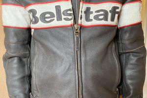 BELSTAFF GIACCA IN PELLE