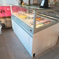 Vetrina per gelati ifi