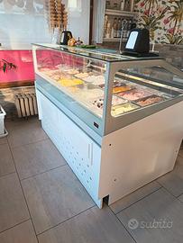 Vetrina per gelati ifi