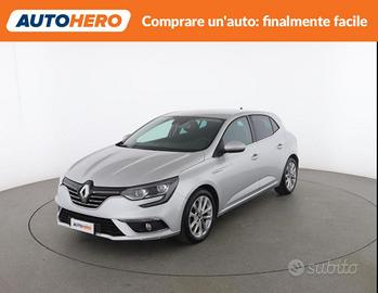RENAULT Megane Mégane dCi 8V 110 CV Energy Inten