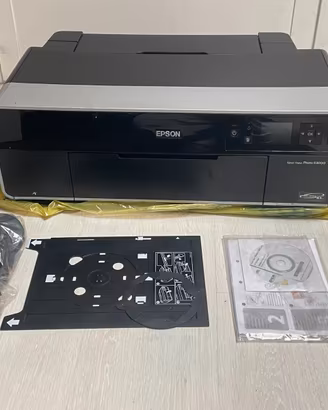 stampante fotografica EPSON R 3000