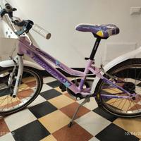Bici da bambina Lombardo Cremona
