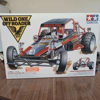 tamiya Wild One nuovo