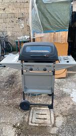 barbecue a gas Campingaz modello Expert 