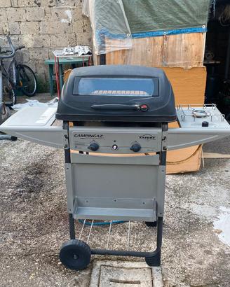 barbecue a gas Campingaz modello Expert 