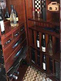 Armadio Bar vintage