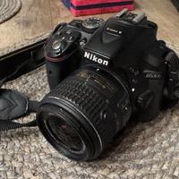 Nikon D5300 body + Nikon 50mm + Nikon 18-55 + Tamr