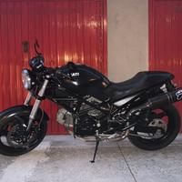 Ducati monster 695