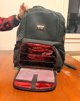 Prozis Be-Fit Bag con scomparto portapranzo