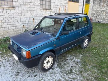 Fiat Panda Sisley 4x4