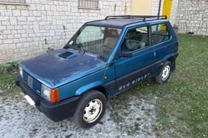 Fiat Panda Sisley 4x4