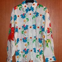 Camicia Uomo GIANNI VERSACE Cotone Vintage