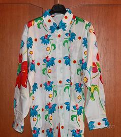 Camicia Uomo GIANNI VERSACE Cotone Vintage