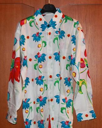Camicia Uomo GIANNI VERSACE Cotone Vintage