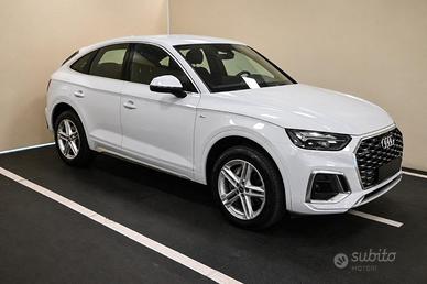 AUDI Q5 SPORTBACK 40 TDI QUATTRO S LINE