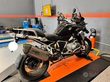 BMW GS 1200 luglio 2016