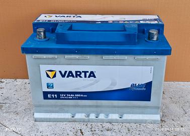 Batteria VARTA 74 Ah