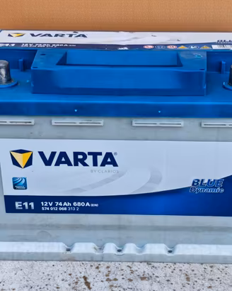 Batteria VARTA 74 Ah