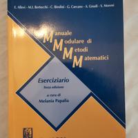 manuale modulare di metodi matematici eserciziario