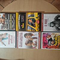stock DVD Alberto sordi 12 pezzi 