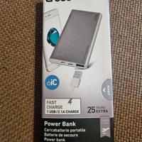 Sbs Power bank fast charge